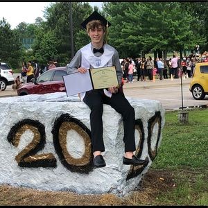 Meet your Posher, Corey